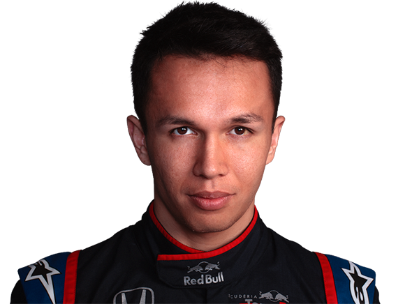 Alexander Albon